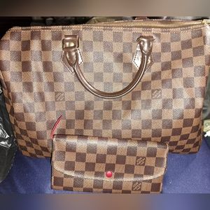 LV Ebene Speedy